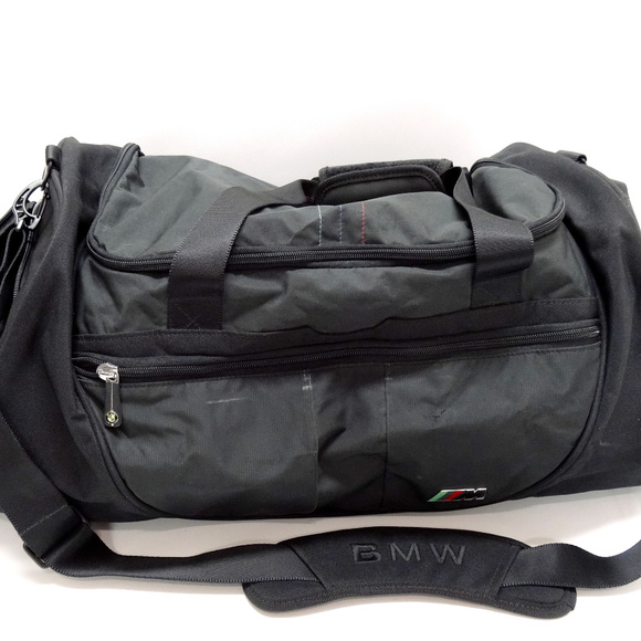 bmw duffle bag